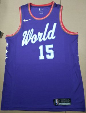 15 Clarke 2020 Rising star World Team jersey